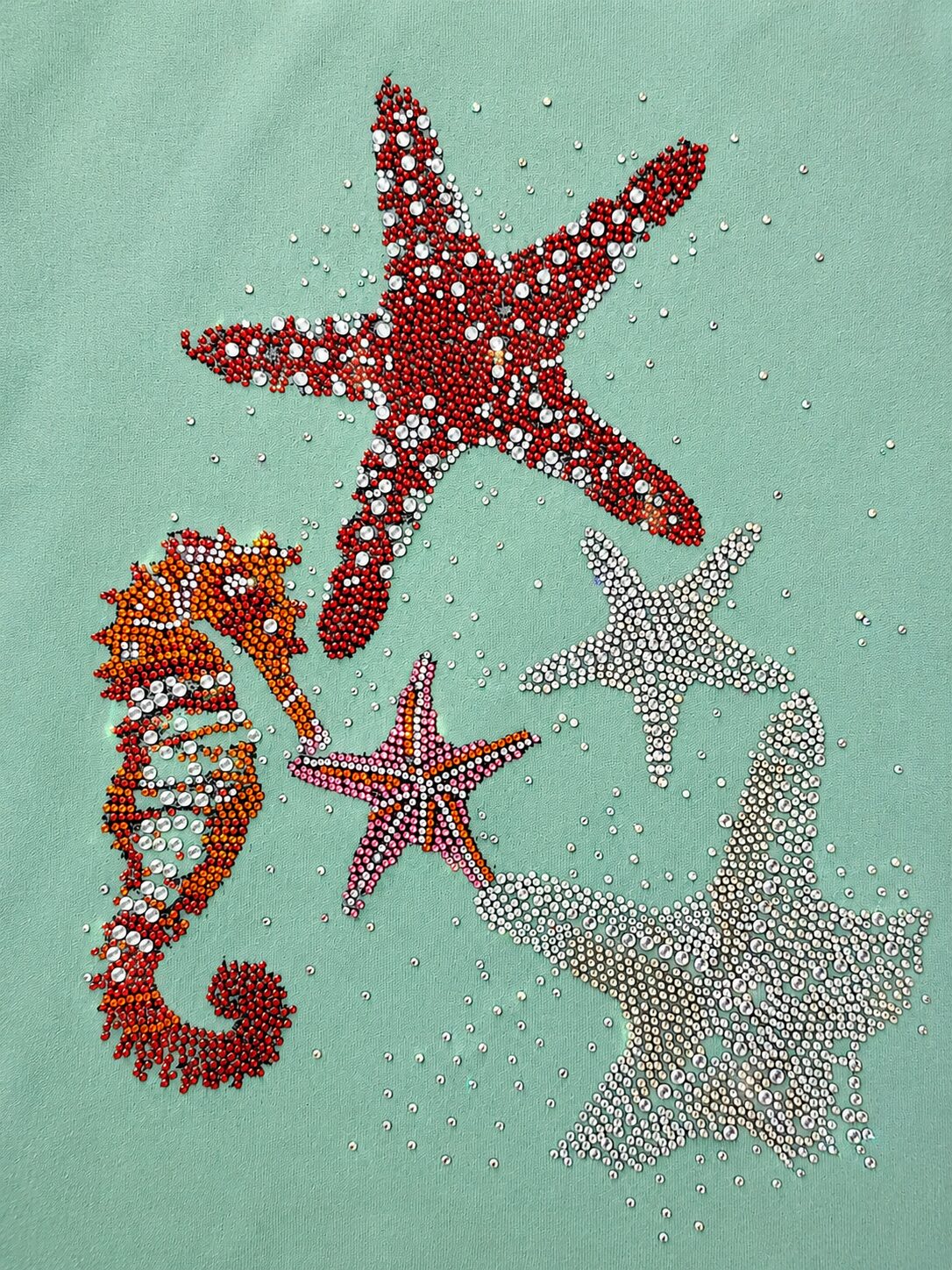 Swarovski Sticker