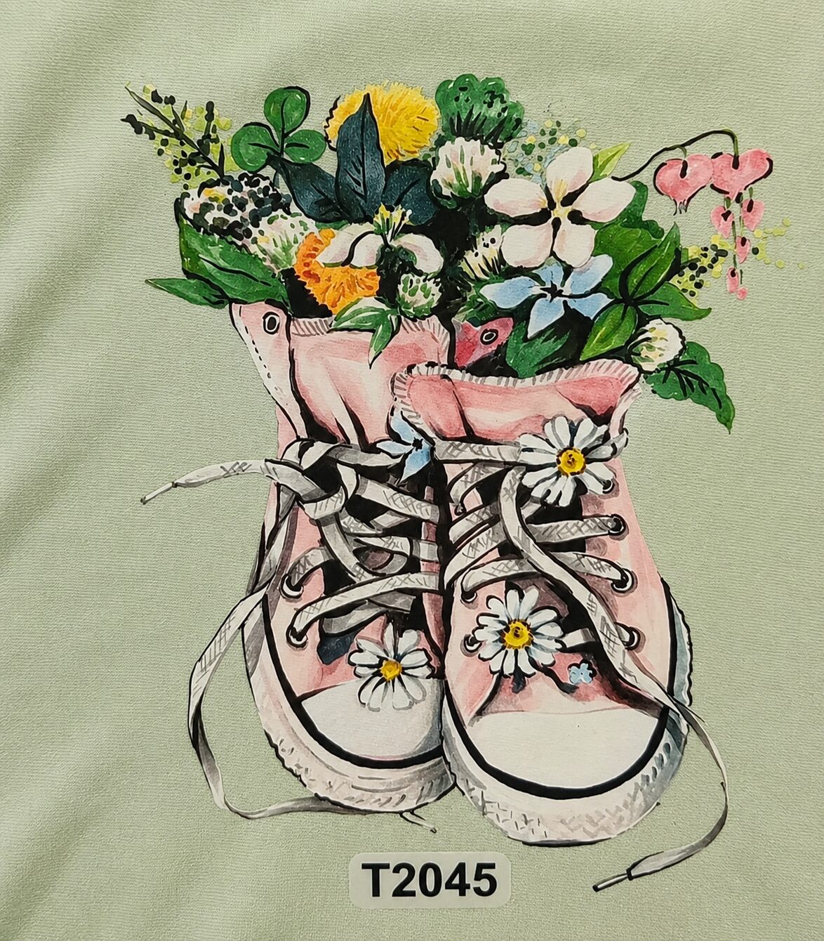 Floral Printings