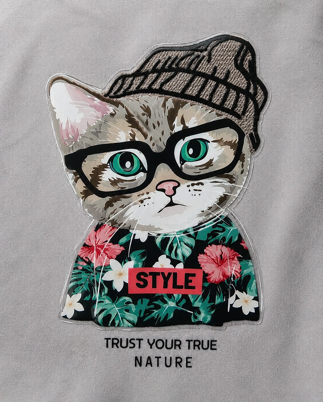 Animal Printed Tshirt