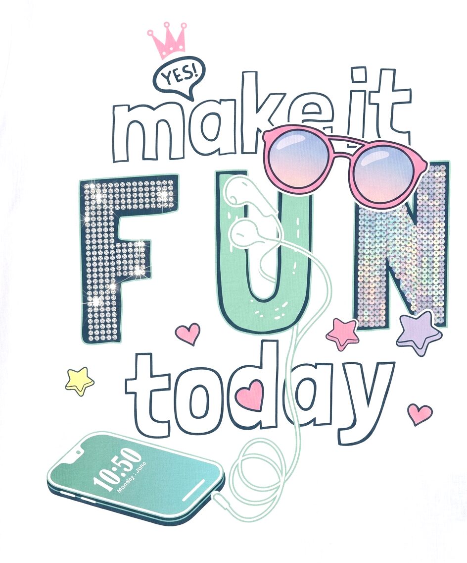 Tag Line Printed