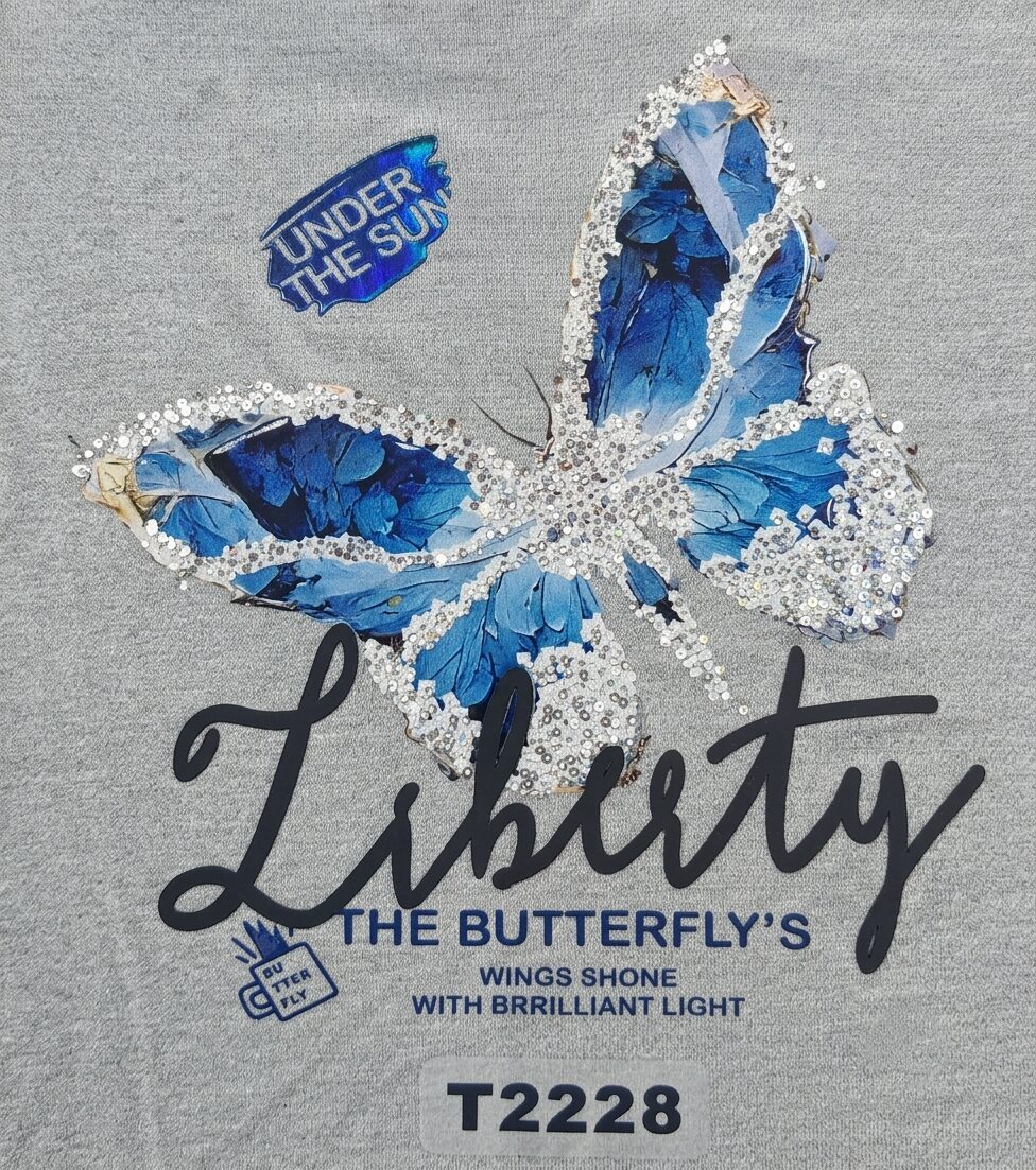 Butterfly Glitter