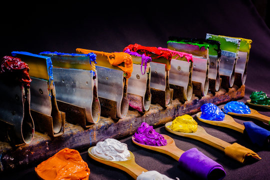 Screen Printing Inks