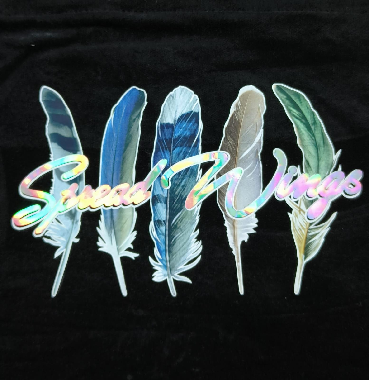 Quills Vinyl Printing