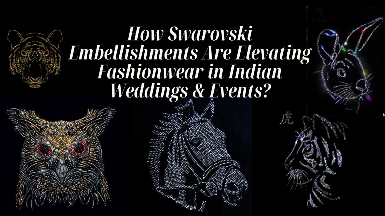 Swarovski crystals India