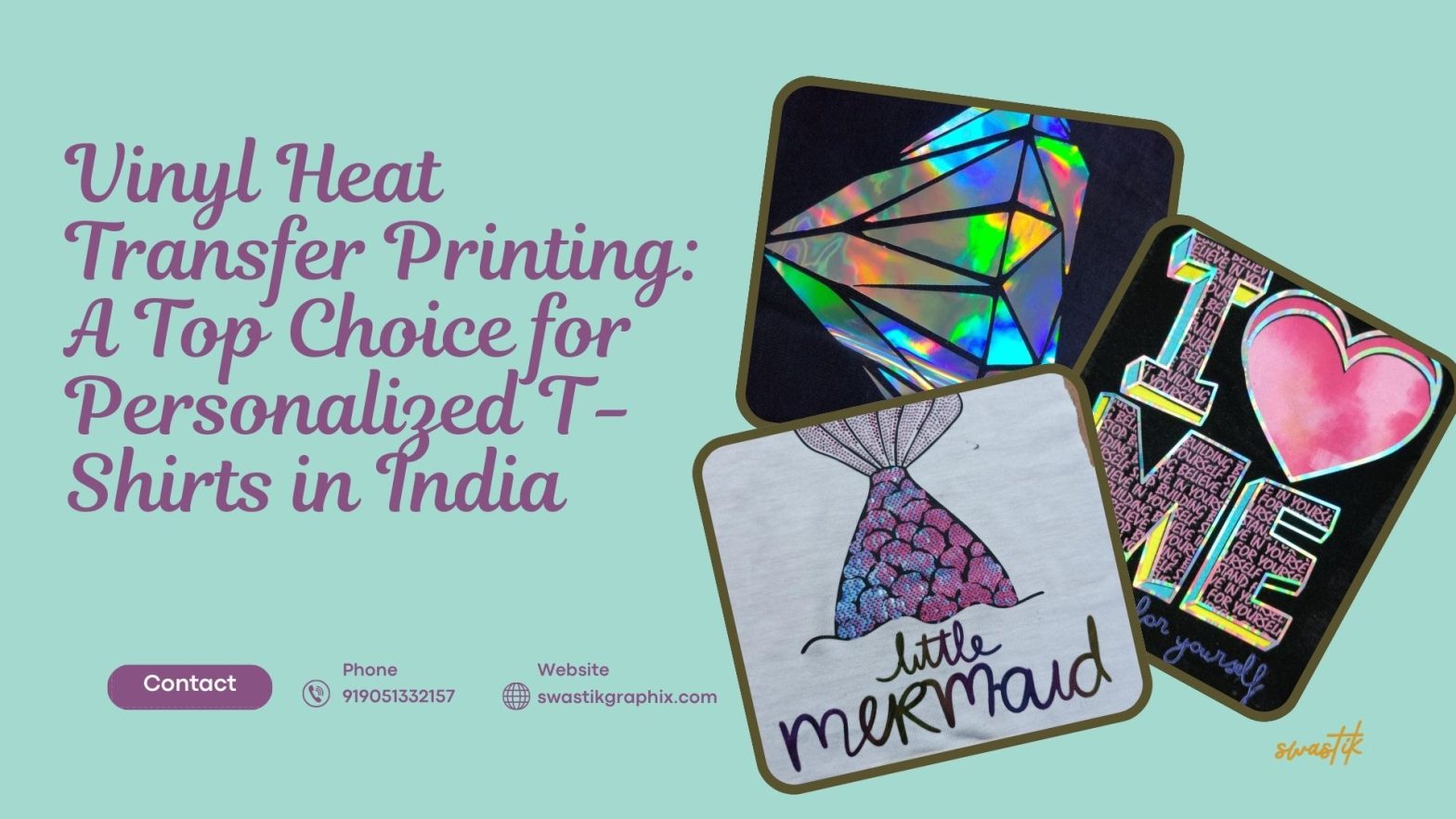 vinyl heat transfer India