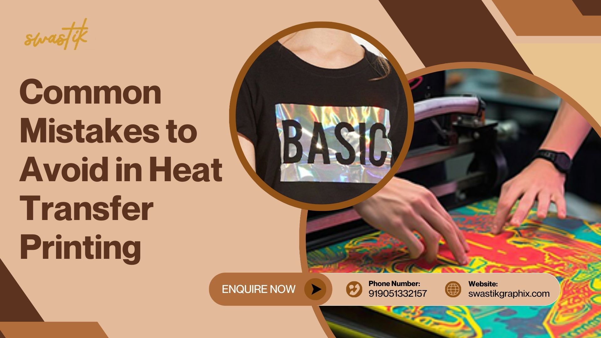 best heat transfer printing company