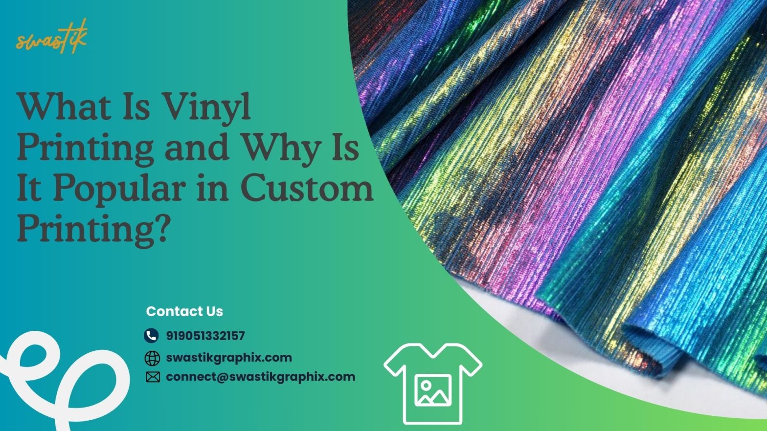 what is vinyl printing