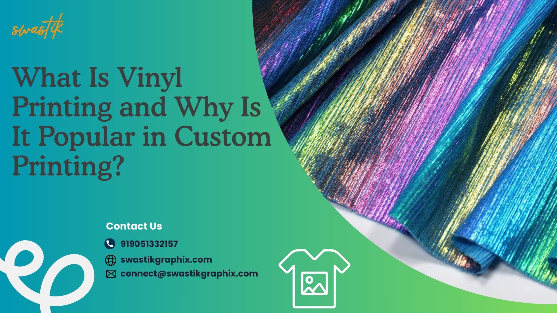 what is vinyl printing