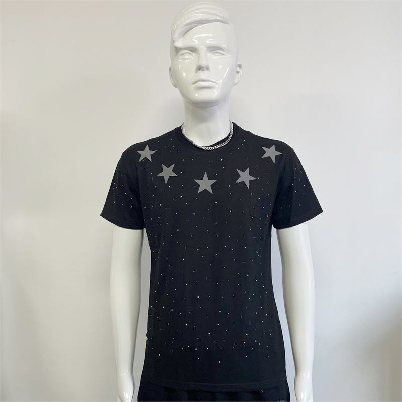 Night Sky Rhinestone Design