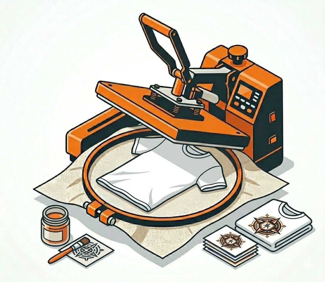 Custom T-Shirt Printing