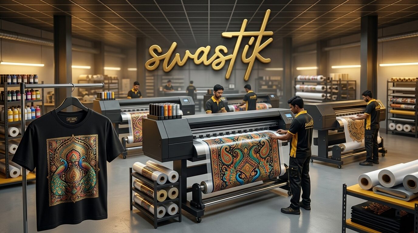 DTF Printing Services