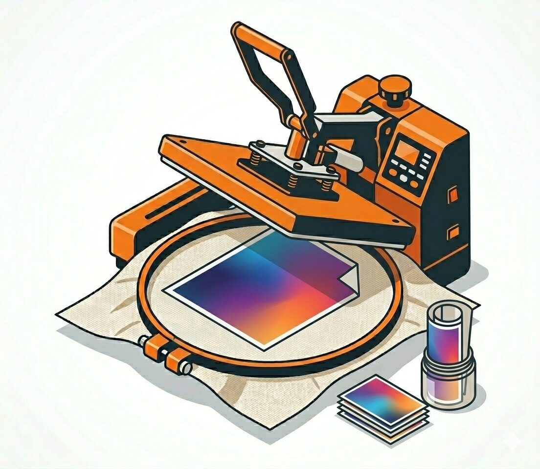 Sublimation Printing