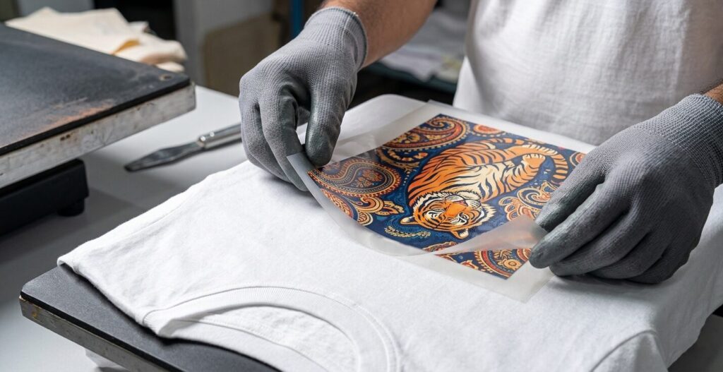 Heat Transfer Printing