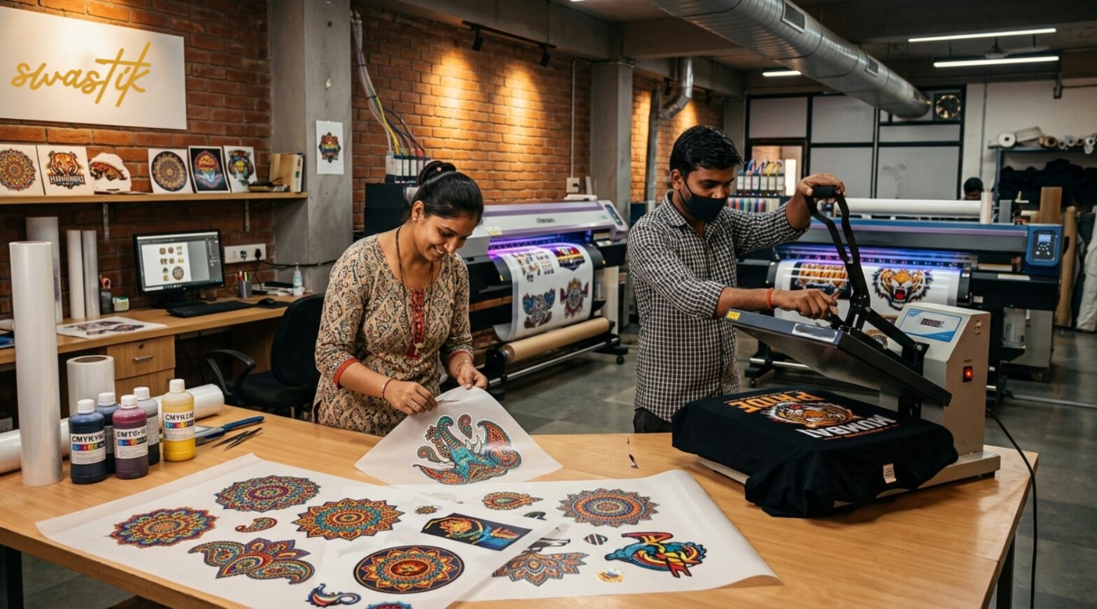 bulk dtf printing services