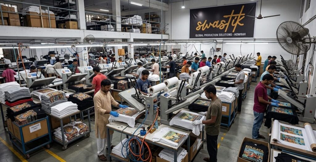 Bulk T-Shirt Printing India