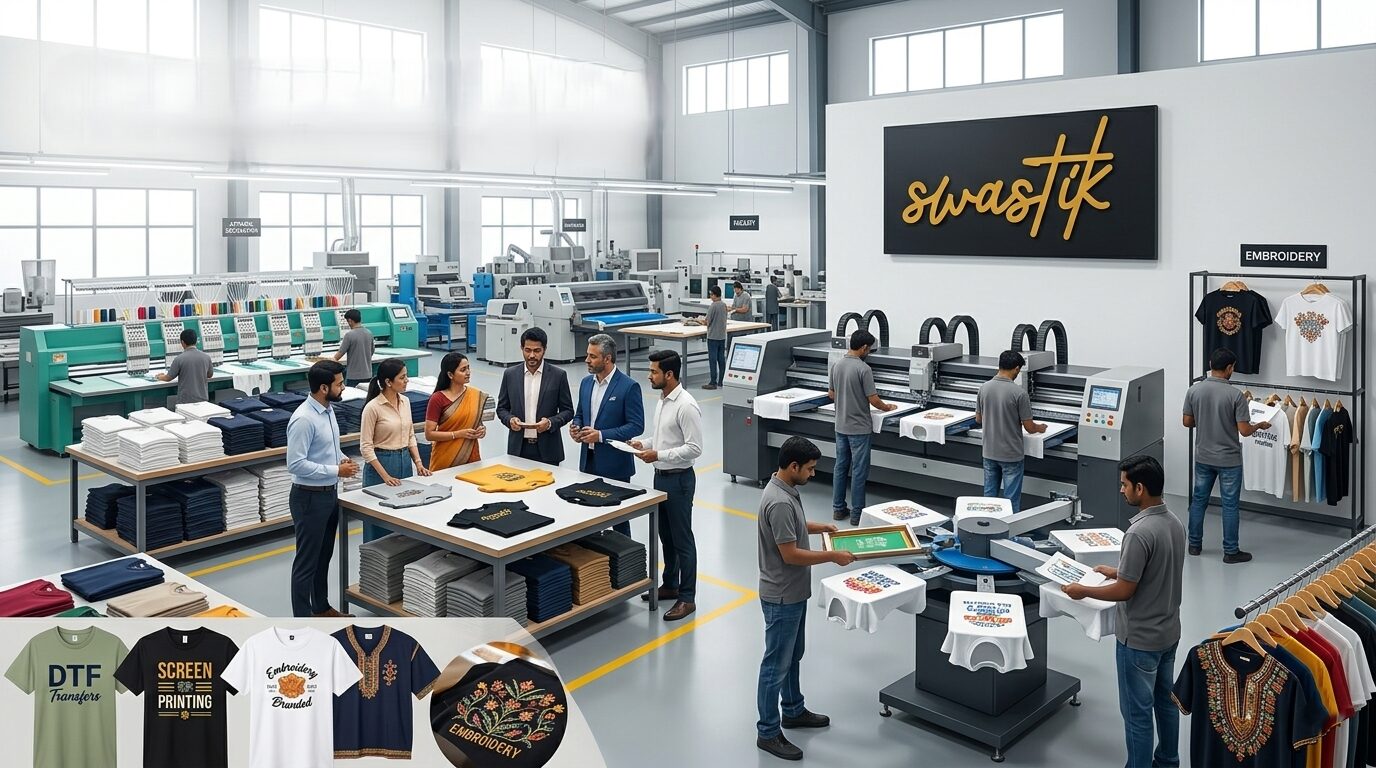 Best Printing Method for Apparel Brands | DTF vs DTG vs Screen Printing Best Printing Method for Apparel Brands | DTF vs DTG vs Screen Printing