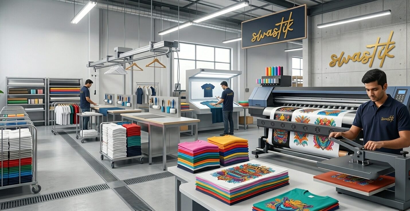 Benefits of DTF Printing for Garment Manufacturers Benefits of DTF Printing for Garment Manufacturers