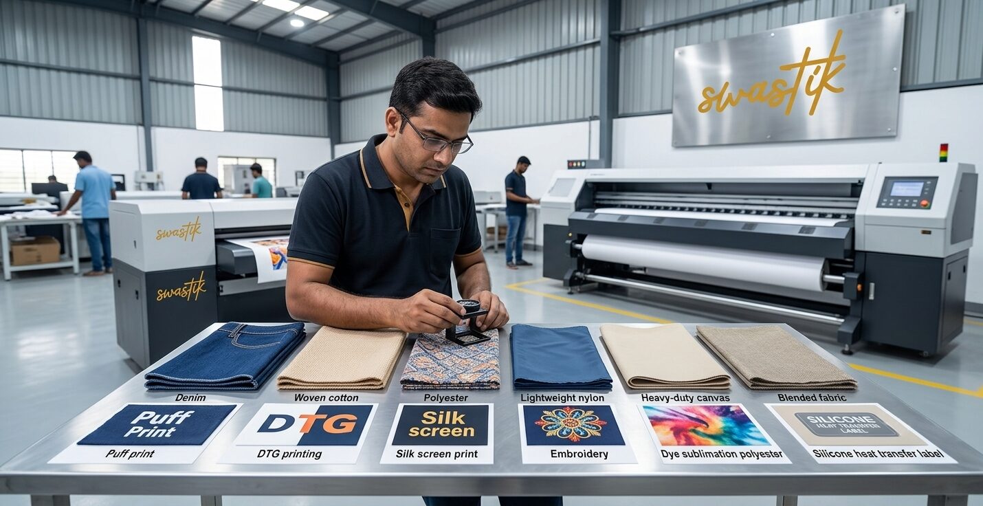 Why Fabric Type Matters