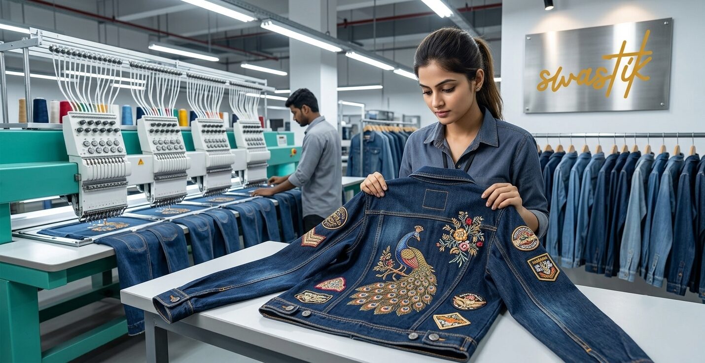 Best Printing Method for Denim