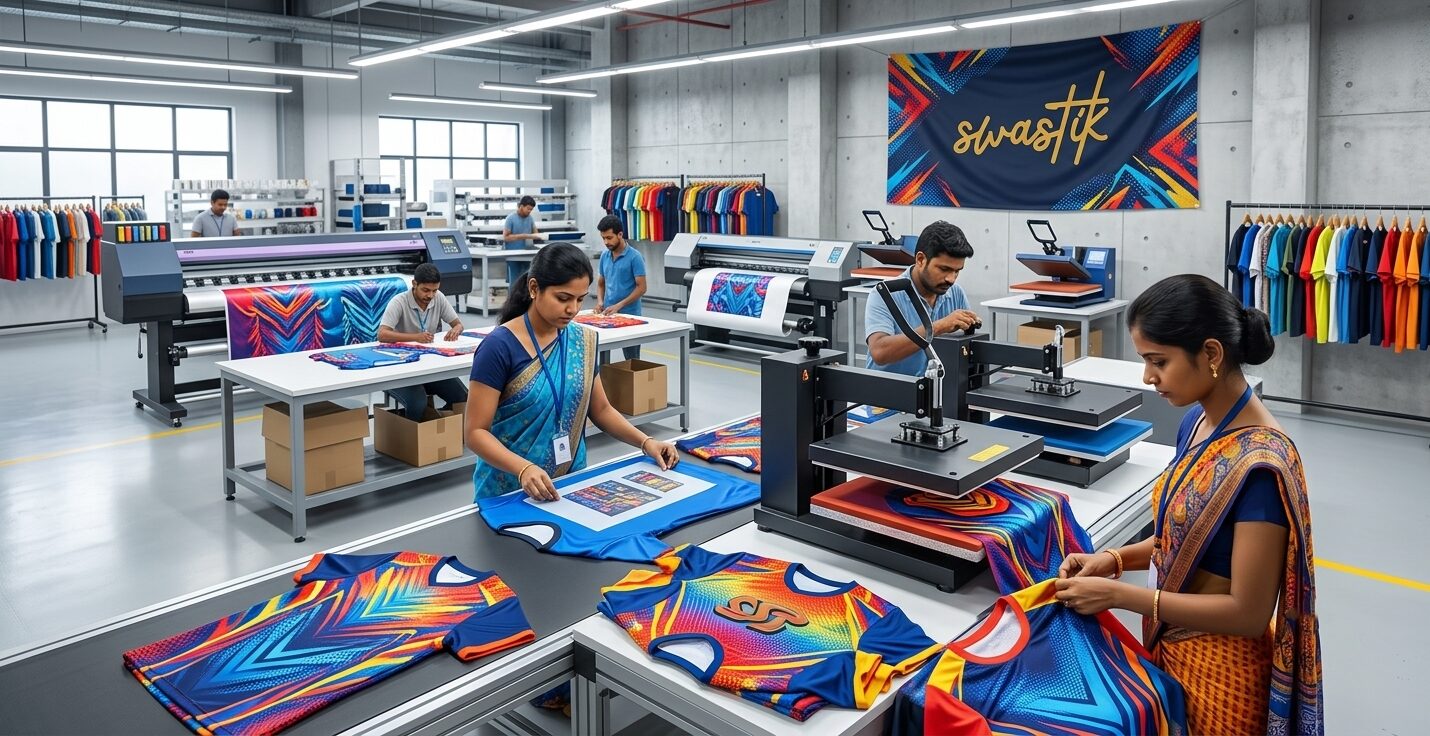 Best Printing Method for Polyester