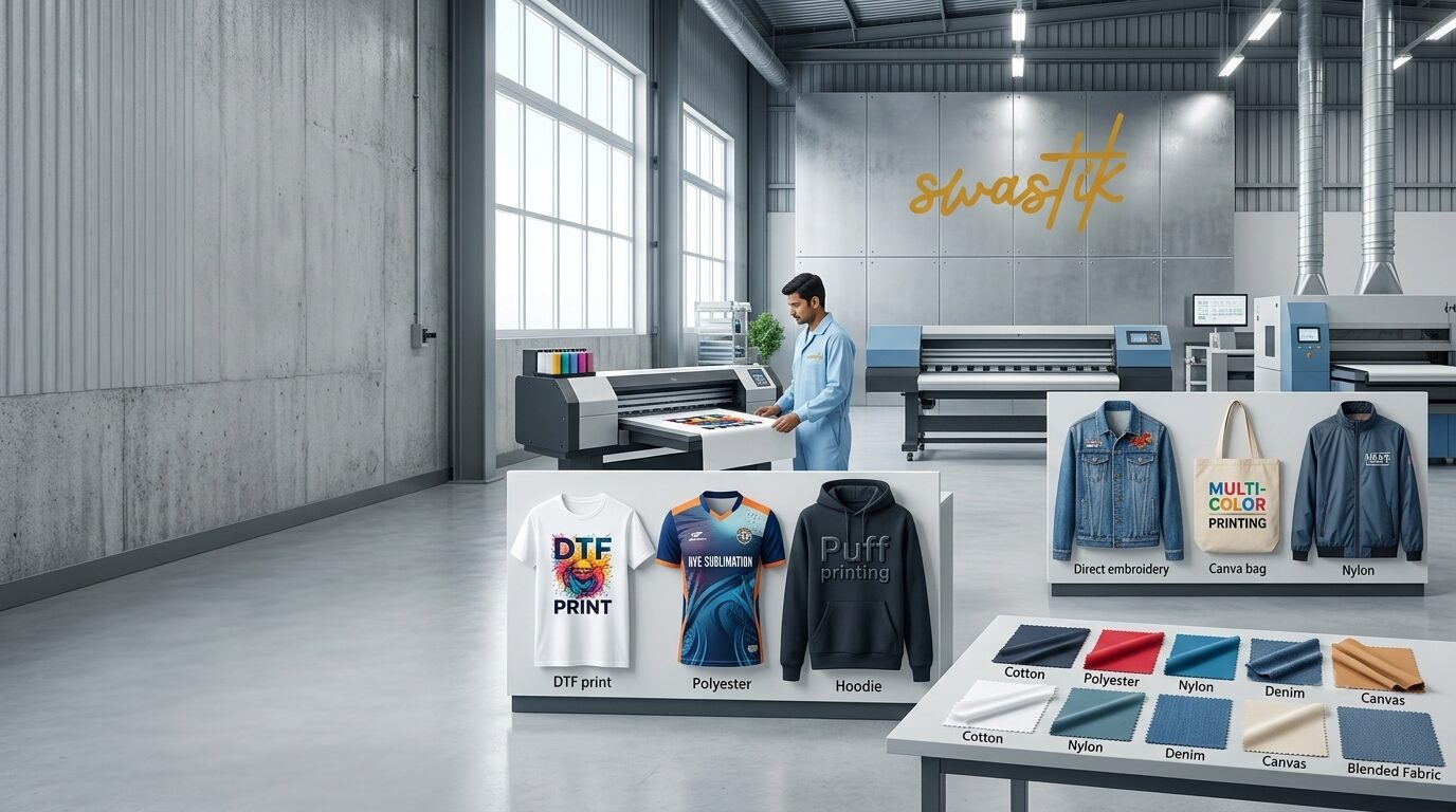 Best garment printing method Best garment printing method