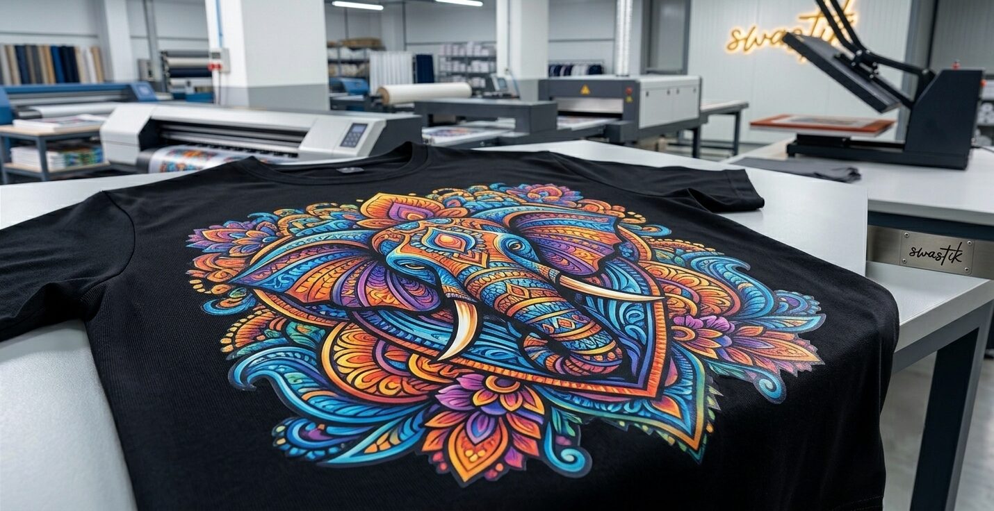 Vibrant Print Quality
