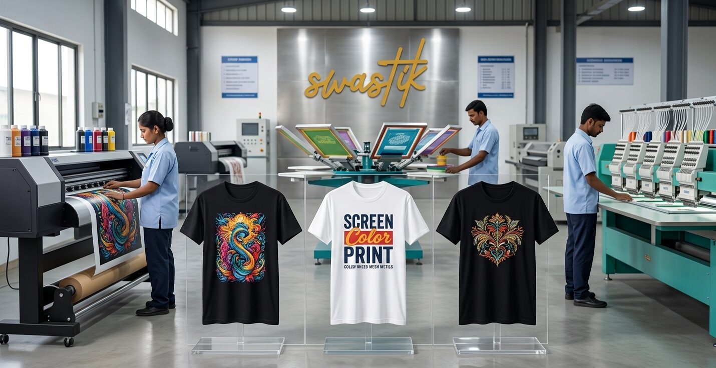 Best Printing Method for Cotton