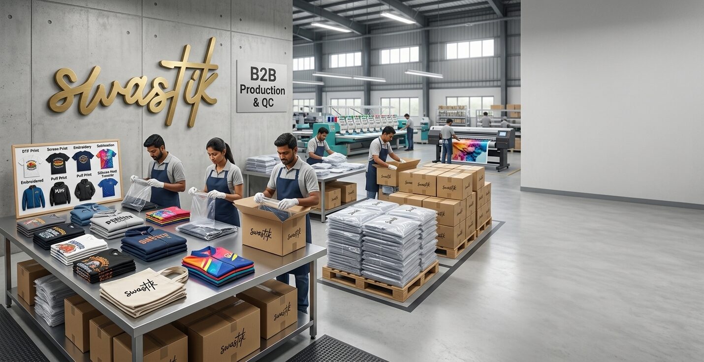 How to Choose the Best Garment Printing Method for Every Fabric (2026 Guide)