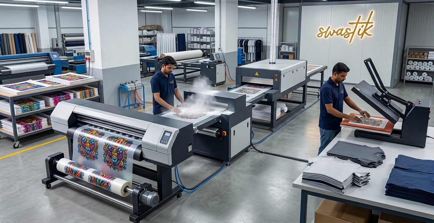 What is DTF Printing?